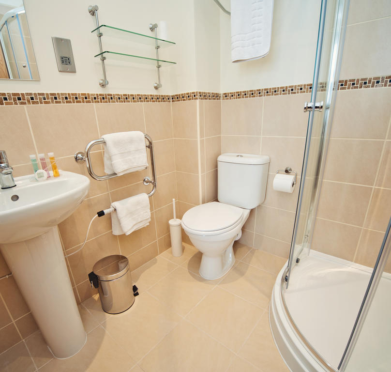 The Burlington Hotel Cleethorpes Rom bilde