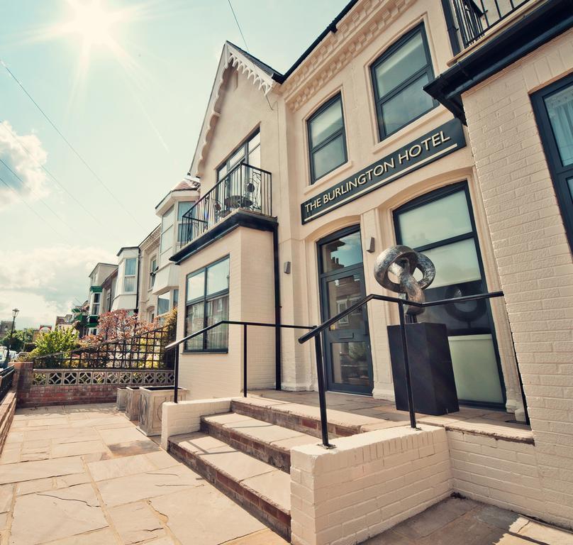The Burlington Hotel Cleethorpes Eksteriør bilde