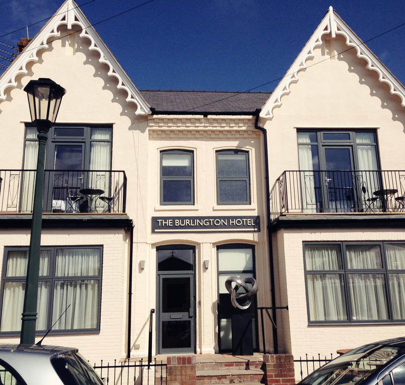 The Burlington Hotel Cleethorpes Eksteriør bilde