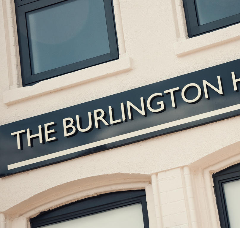 The Burlington Hotel Cleethorpes Eksteriør bilde