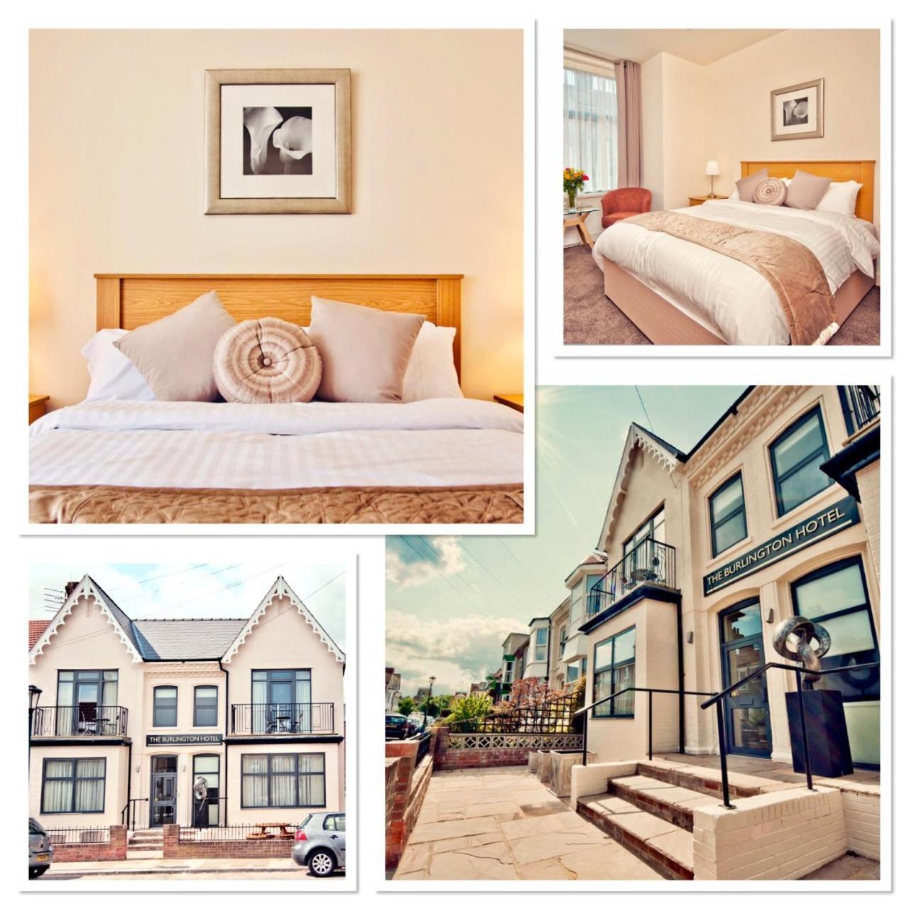 The Burlington Hotel Cleethorpes Eksteriør bilde