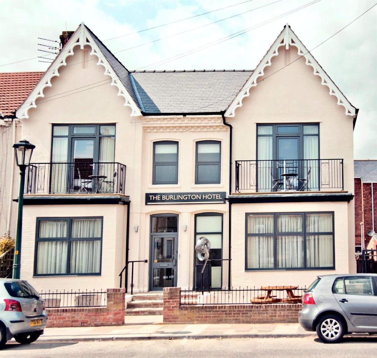 The Burlington Hotel Cleethorpes Eksteriør bilde